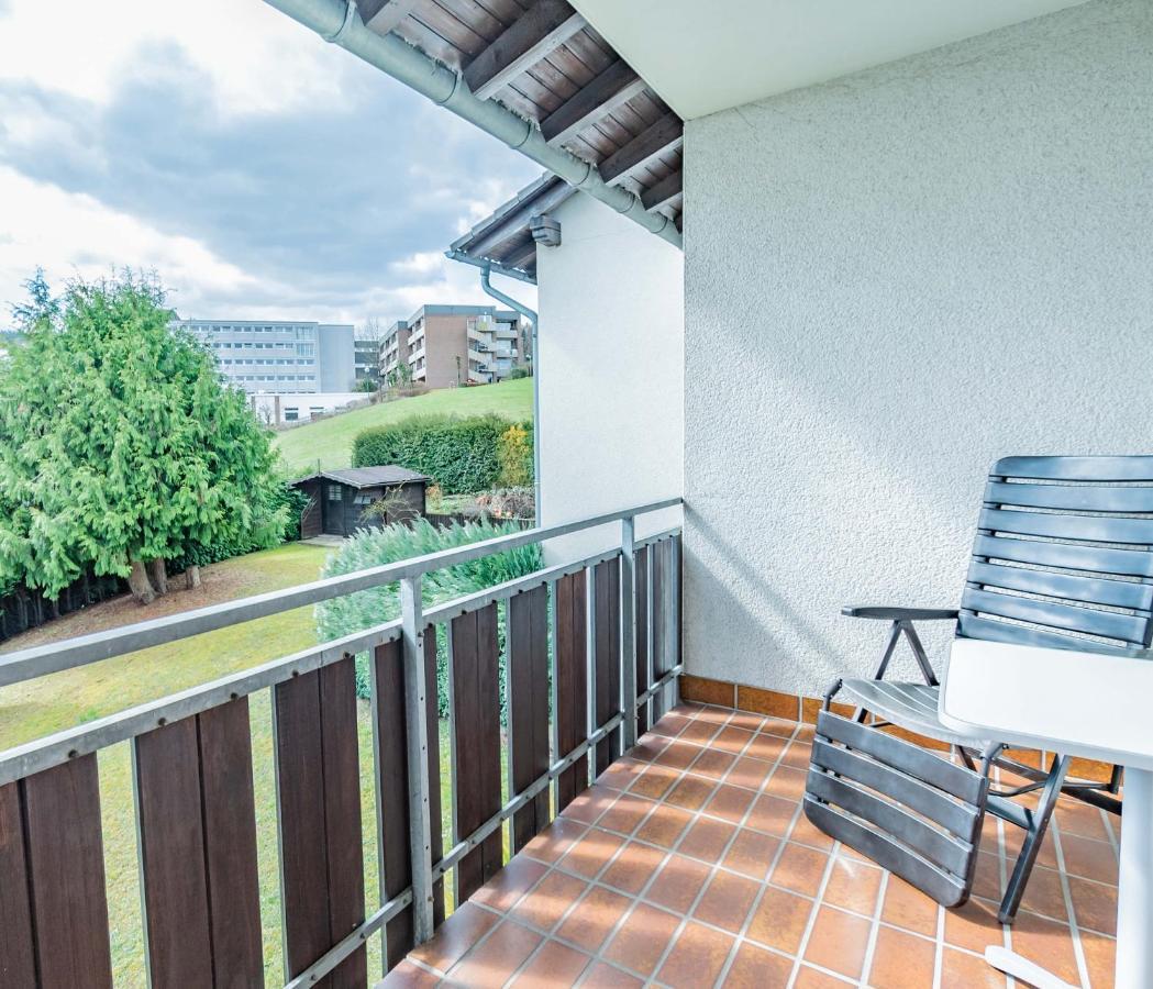Aparthotel Panorama Bad Soden-Salmuenster Exterior photo